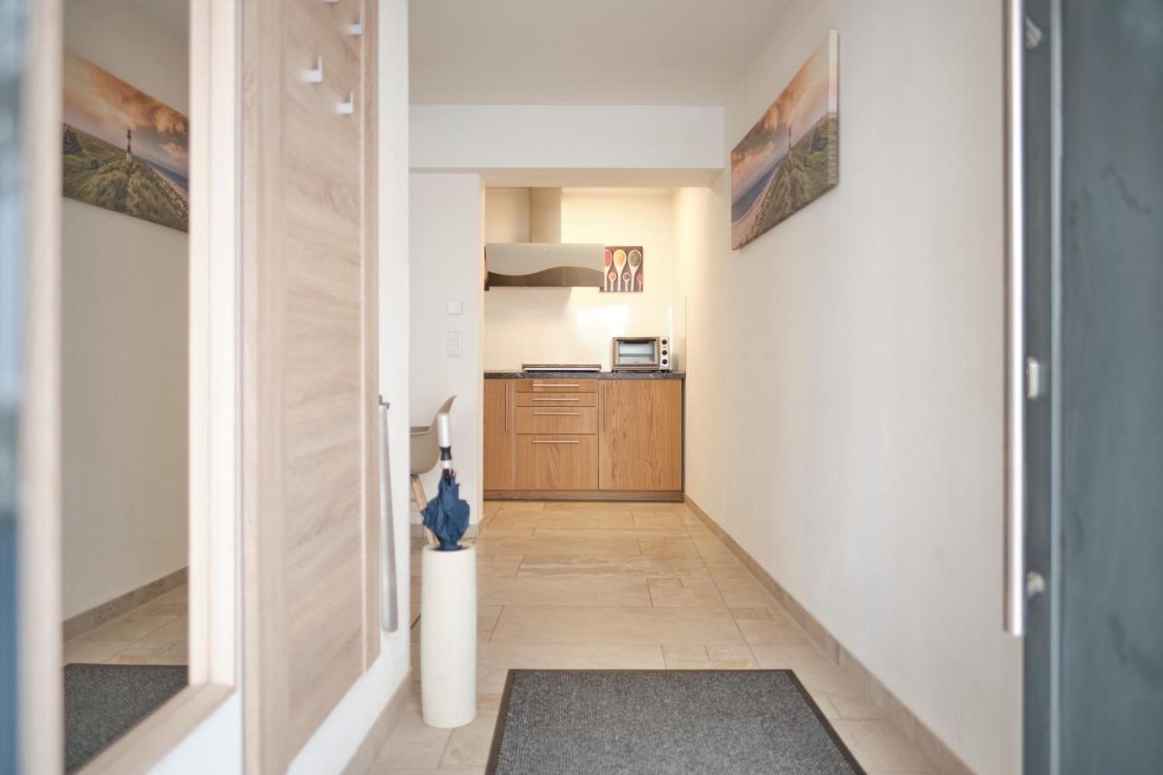 Schwerin Apartment Am Pfaffenteich Dış mekan fotoğraf
