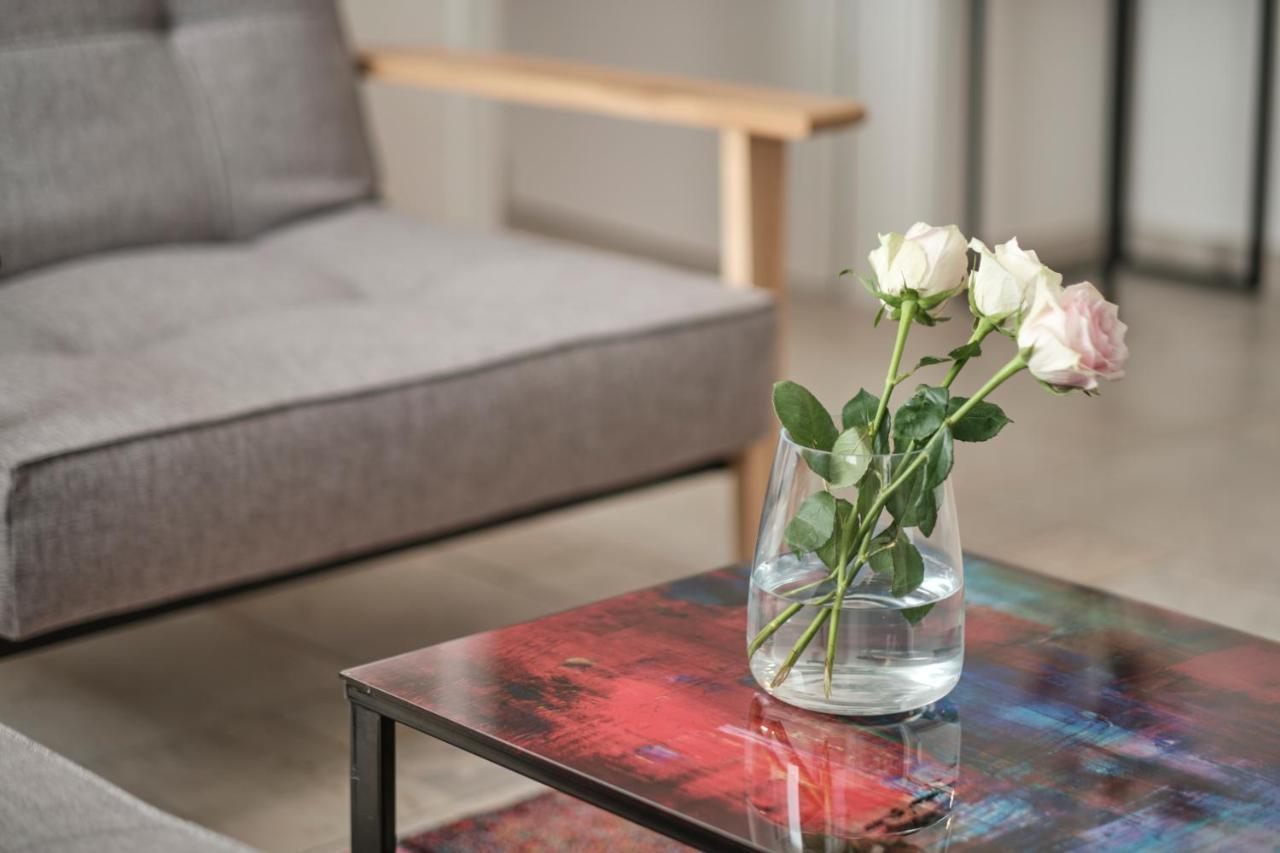 Schwerin Apartment Am Pfaffenteich Dış mekan fotoğraf