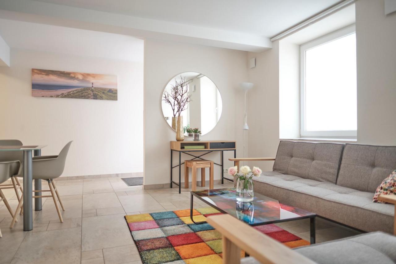 Schwerin Apartment Am Pfaffenteich Dış mekan fotoğraf