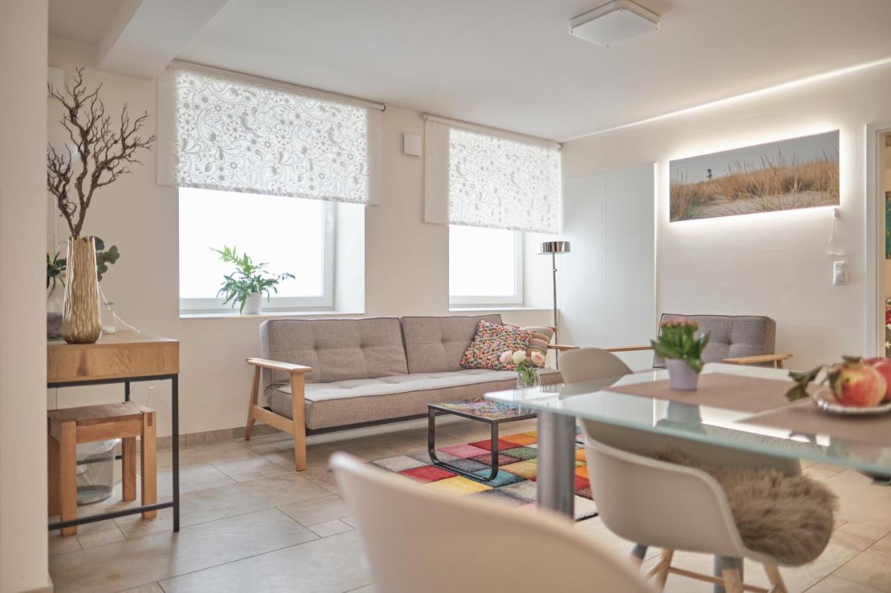Schwerin Apartment Am Pfaffenteich Dış mekan fotoğraf