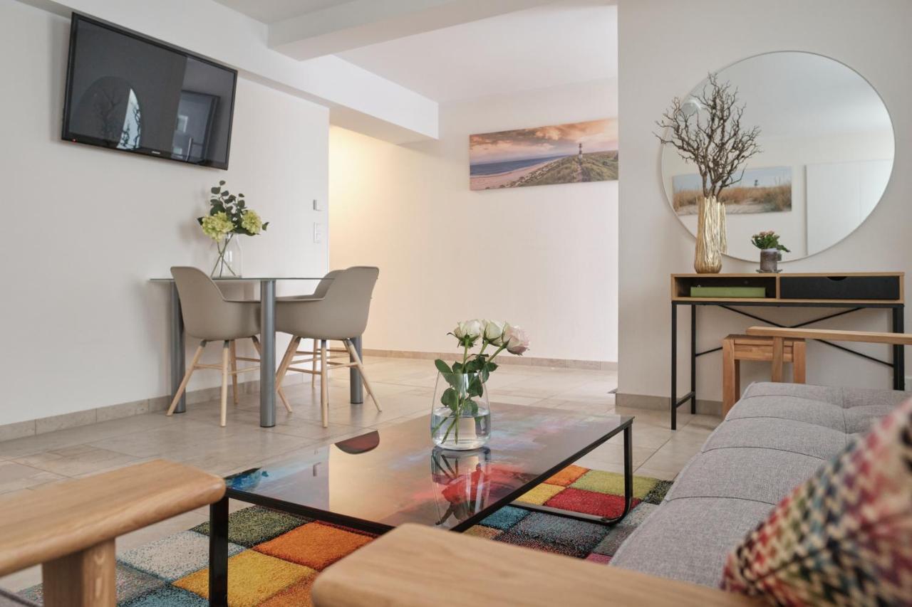 Schwerin Apartment Am Pfaffenteich Dış mekan fotoğraf