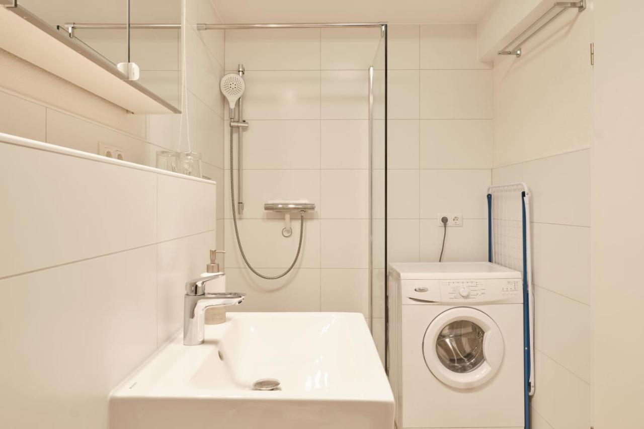 Schwerin Apartment Am Pfaffenteich Dış mekan fotoğraf