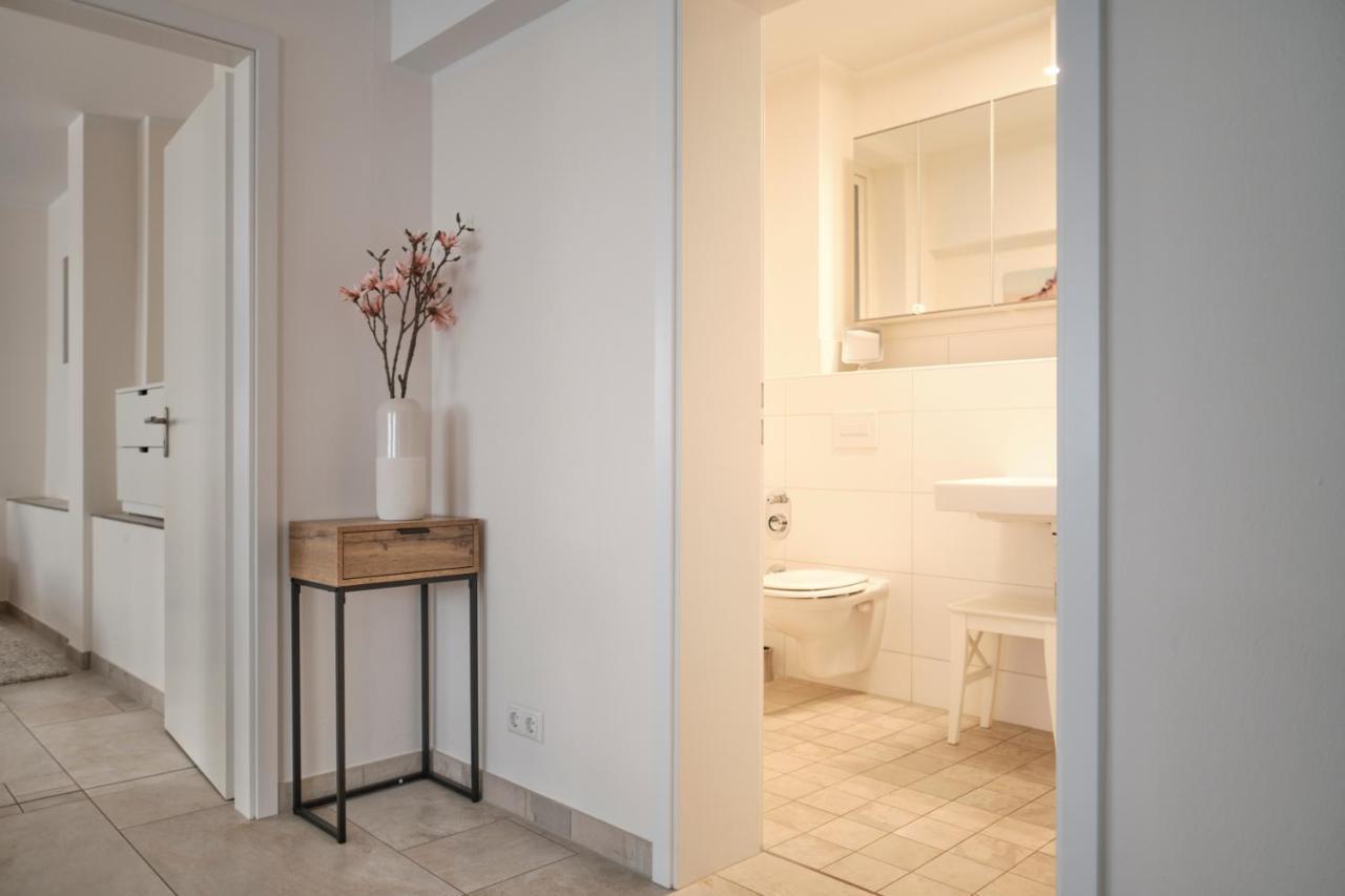 Schwerin Apartment Am Pfaffenteich Dış mekan fotoğraf