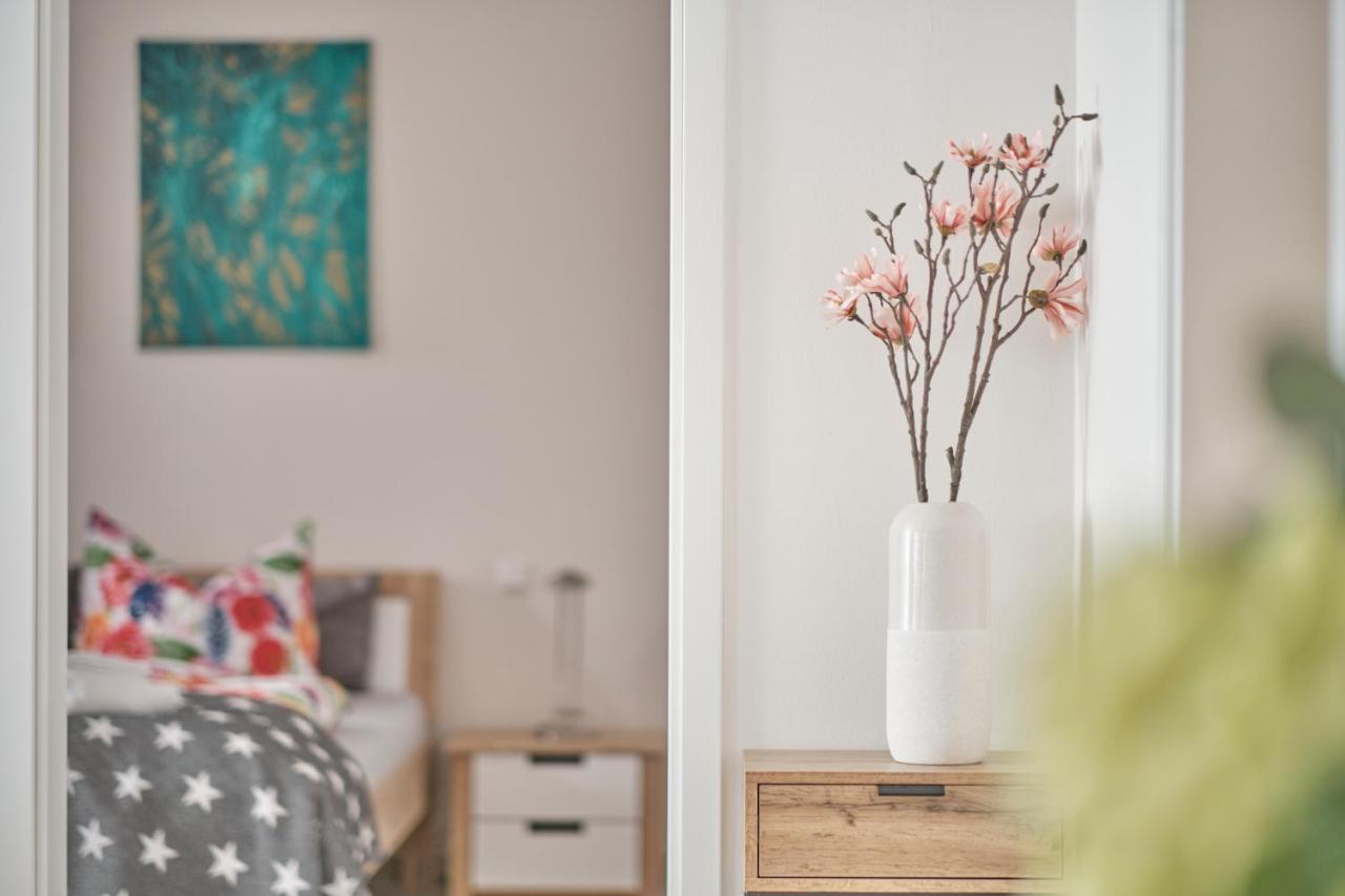 Schwerin Apartment Am Pfaffenteich Dış mekan fotoğraf