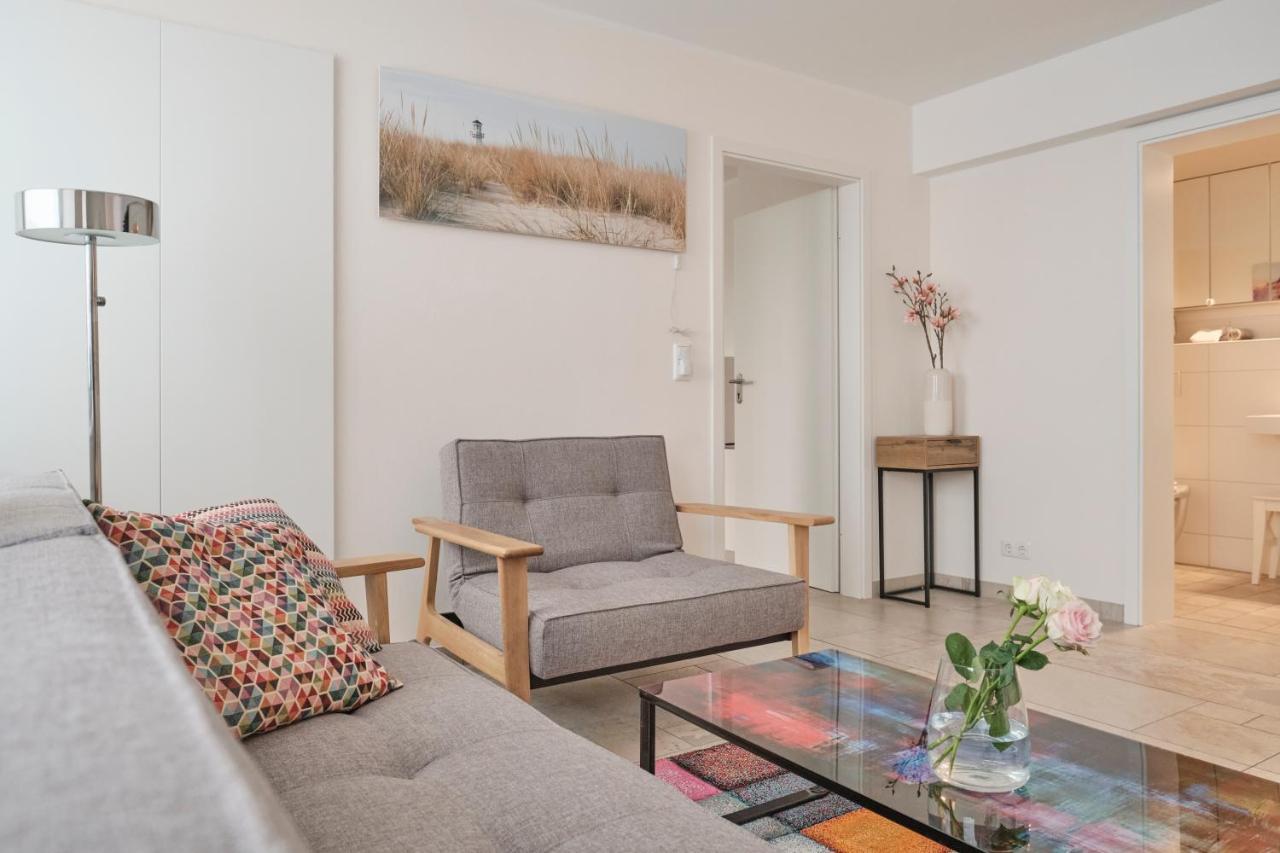 Schwerin Apartment Am Pfaffenteich Dış mekan fotoğraf