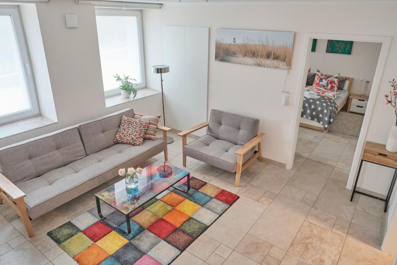 Schwerin Apartment Am Pfaffenteich Dış mekan fotoğraf