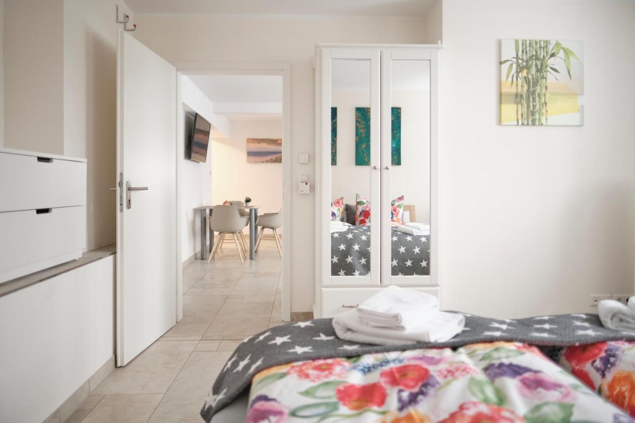 Schwerin Apartment Am Pfaffenteich Dış mekan fotoğraf