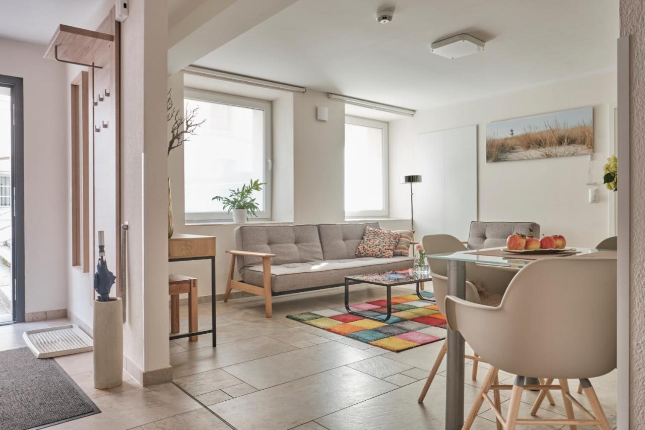 Schwerin Apartment Am Pfaffenteich Dış mekan fotoğraf