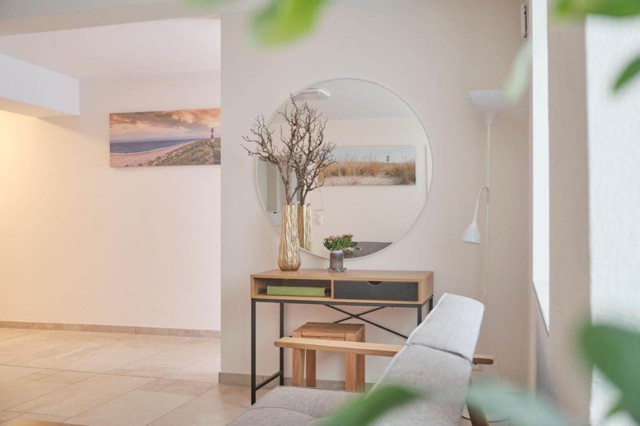 Schwerin Apartment Am Pfaffenteich Dış mekan fotoğraf