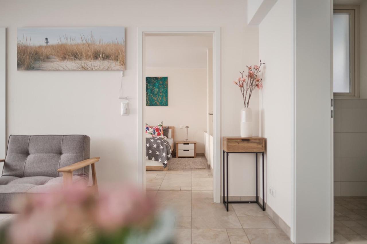 Schwerin Apartment Am Pfaffenteich Dış mekan fotoğraf