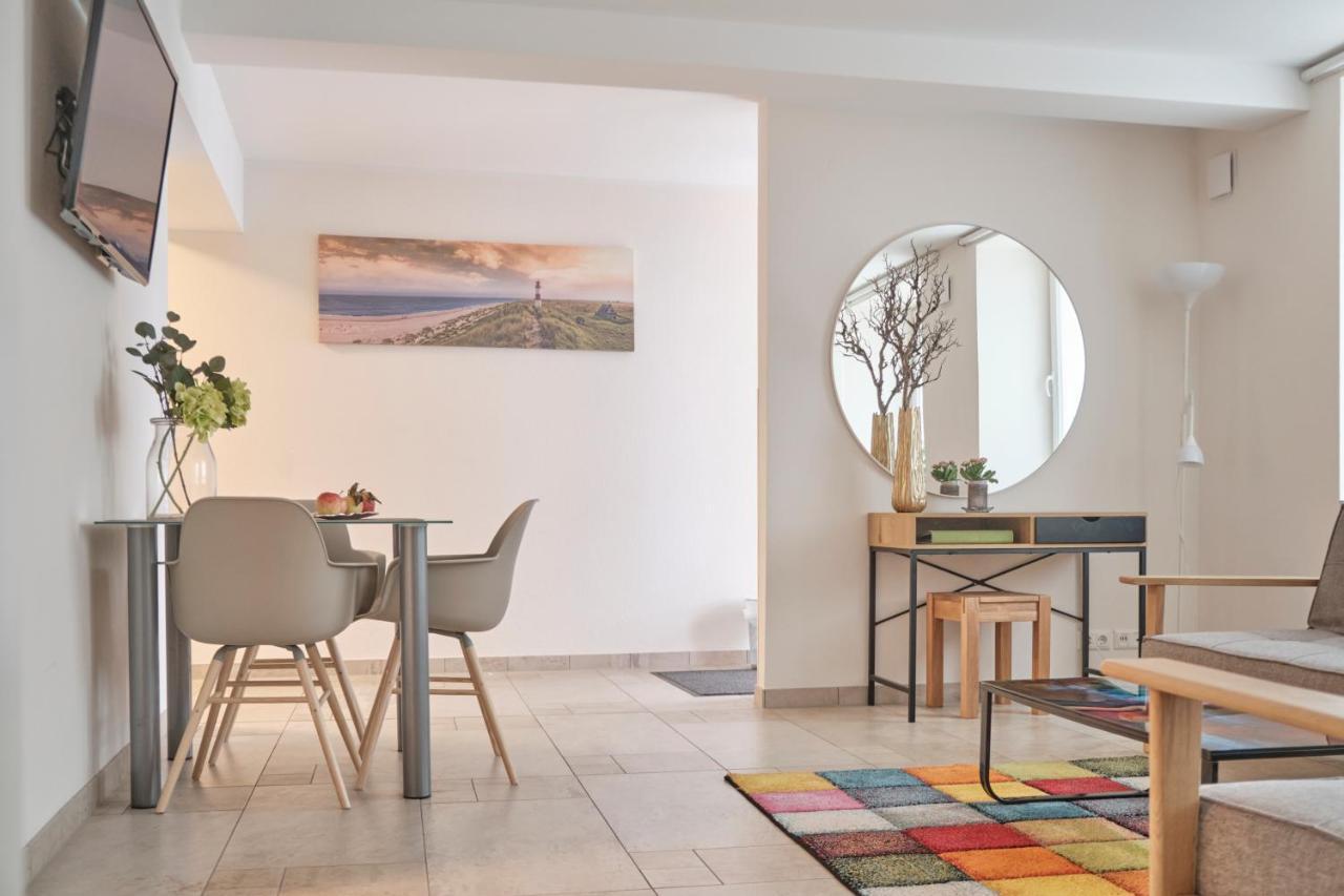 Schwerin Apartment Am Pfaffenteich Dış mekan fotoğraf