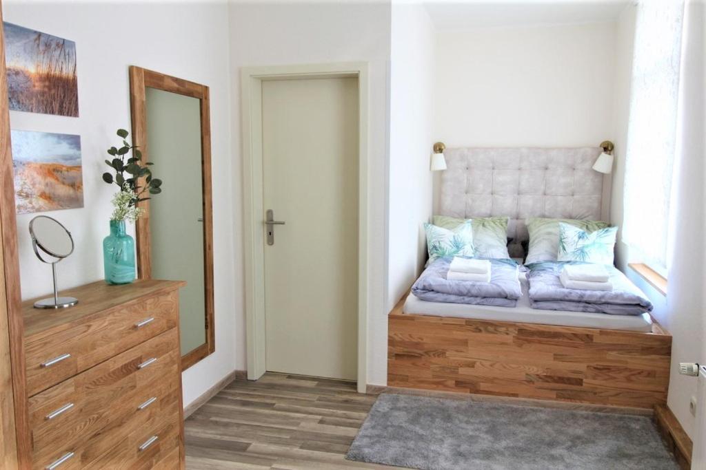 Schwerin Apartment Am Pfaffenteich Dış mekan fotoğraf
