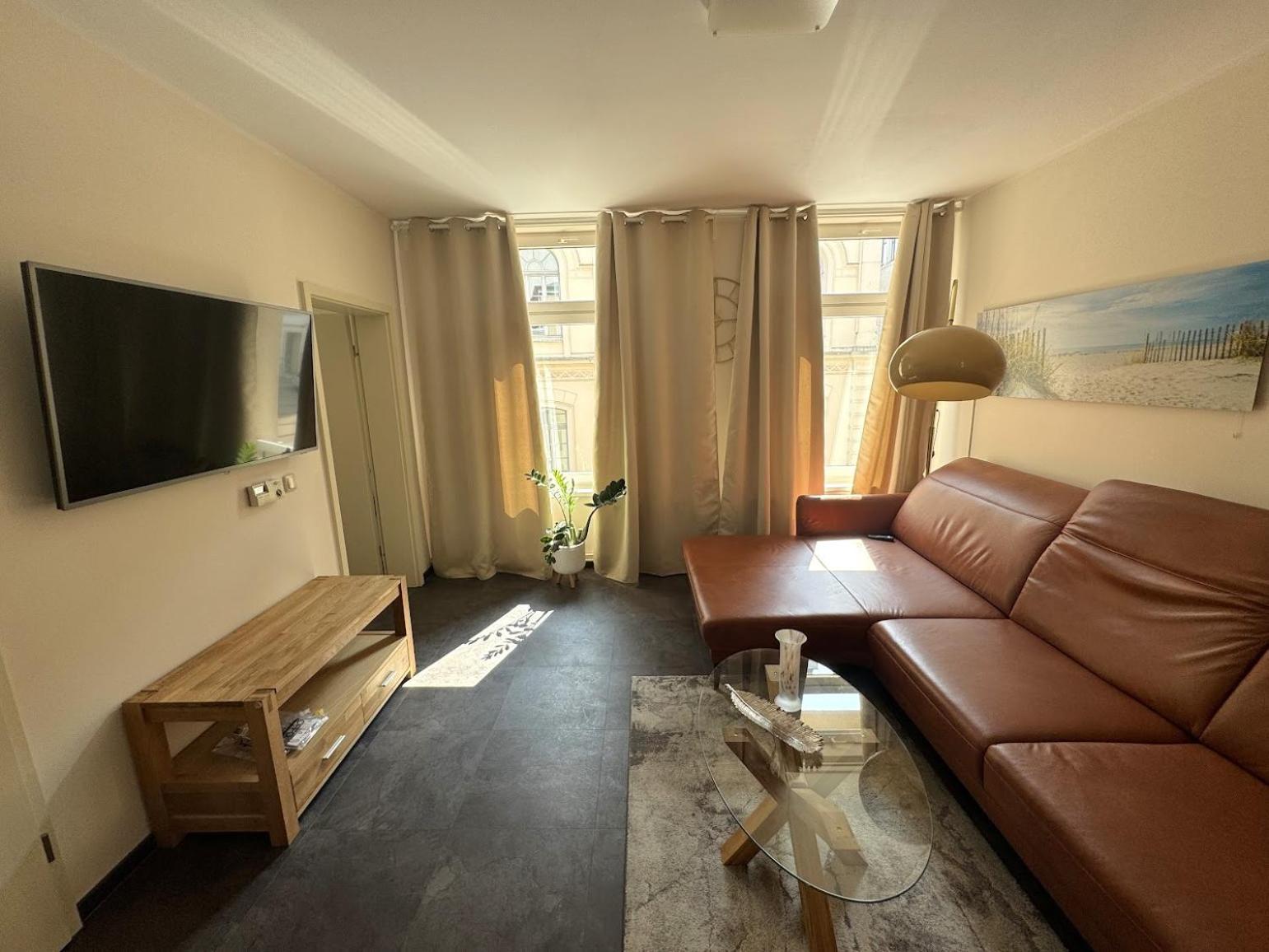 Schwerin Apartment Am Pfaffenteich Dış mekan fotoğraf