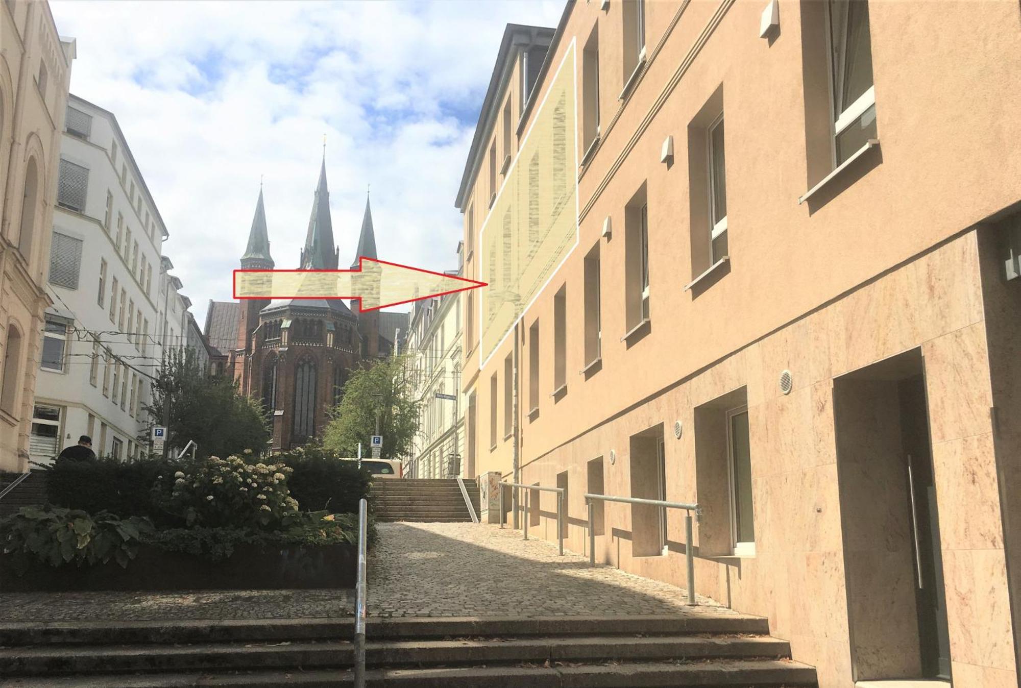 Schwerin Apartment Am Pfaffenteich Dış mekan fotoğraf