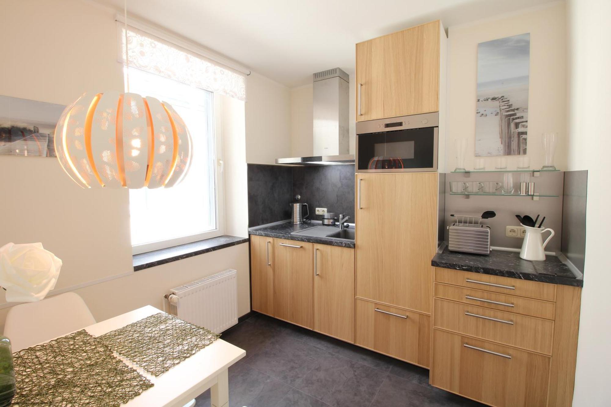 Schwerin Apartment Am Pfaffenteich Dış mekan fotoğraf
