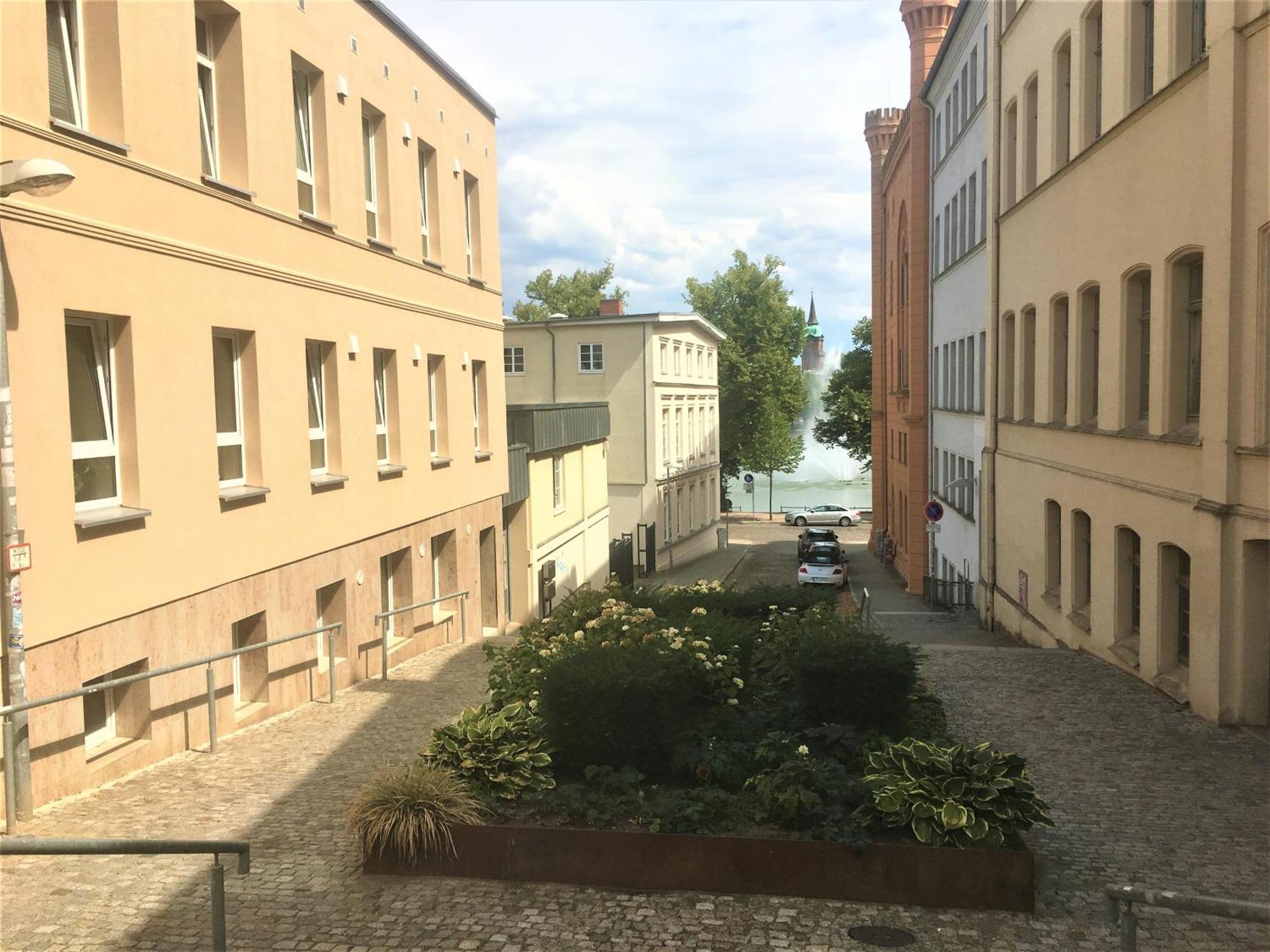 Schwerin Apartment Am Pfaffenteich Dış mekan fotoğraf